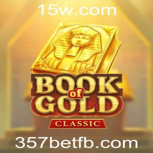 Descubra o Fascinante Mundo de BookOfGoldClassic no 357bet