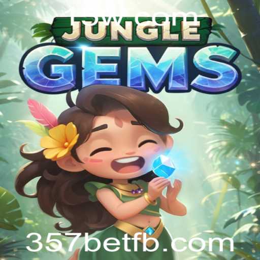 Descubra o Fascinante Mundo de JungleGems com 357bet!