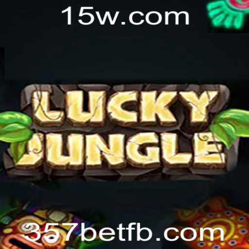 Descubra o Fascinante Mundo de LuckyJungle com 357bet