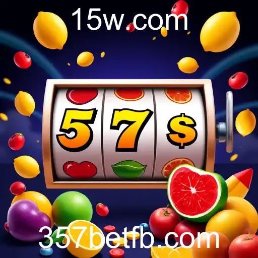 357bet - Slots de Frutas Imperdíveis