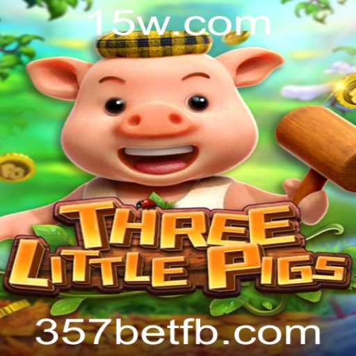 THREELITTLEPIGS: Um Jogo Estratégico e Envolvente com 357bet
