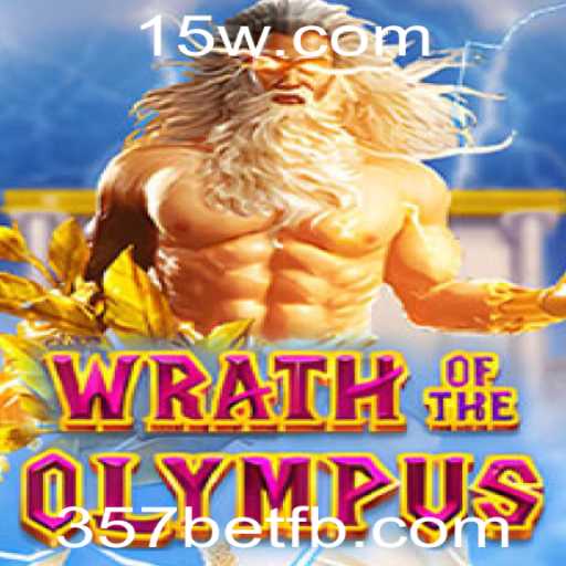 Descubra o Universo de 'Wrath of Olympus': Um Jogo Inovador no 357bet